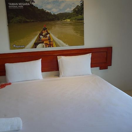 Han Rainforest Resort Kuala Tahan Exterior photo