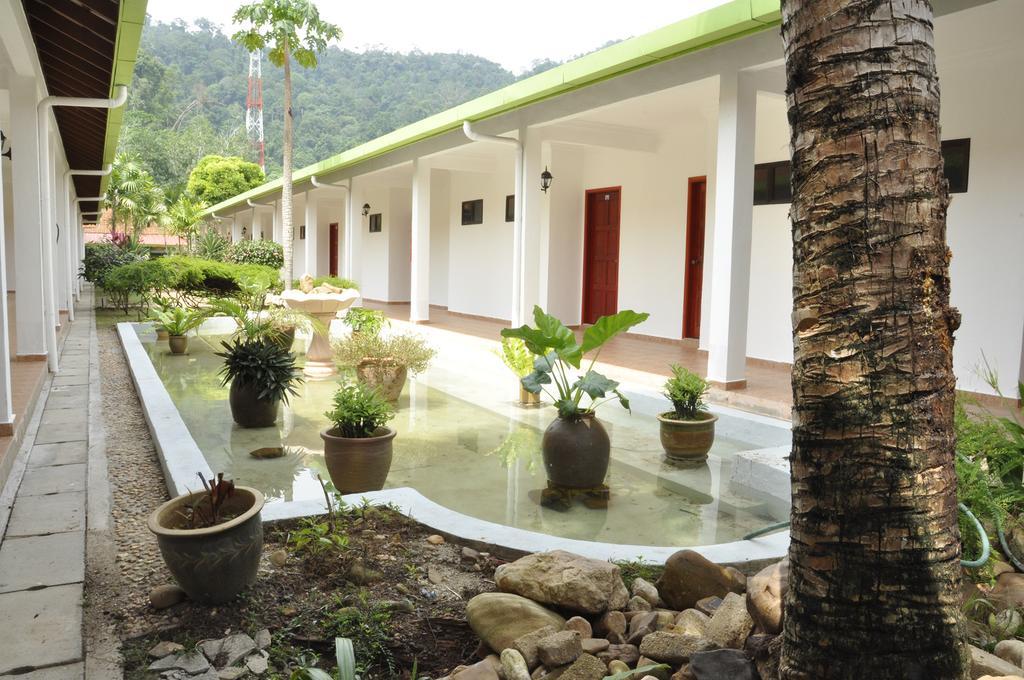 Han Rainforest Resort Kuala Tahan Exterior photo