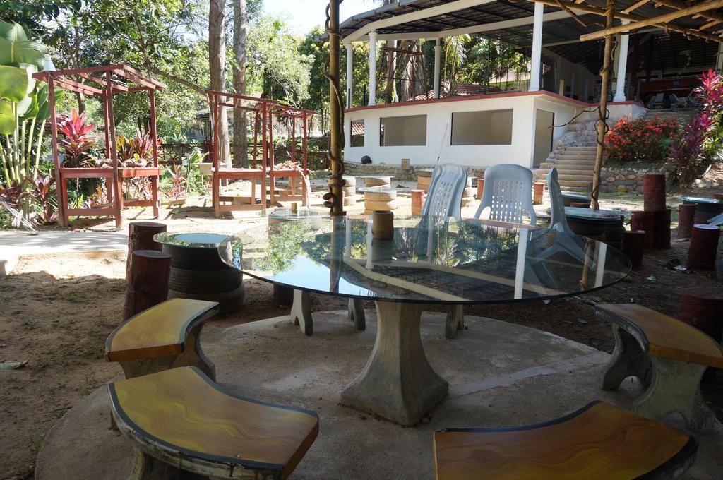 Han Rainforest Resort Kuala Tahan Exterior photo
