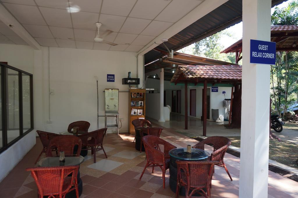 Han Rainforest Resort Kuala Tahan Exterior photo