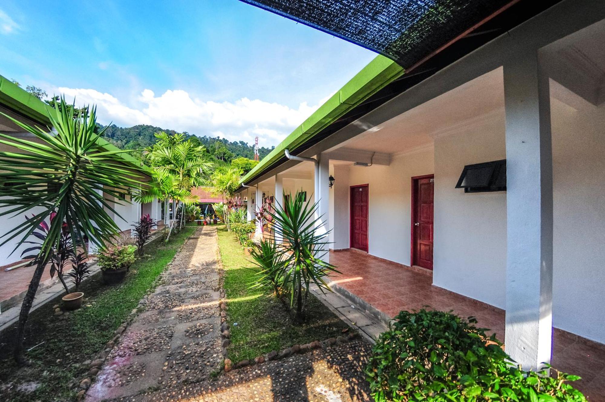 Han Rainforest Resort Kuala Tahan Exterior photo