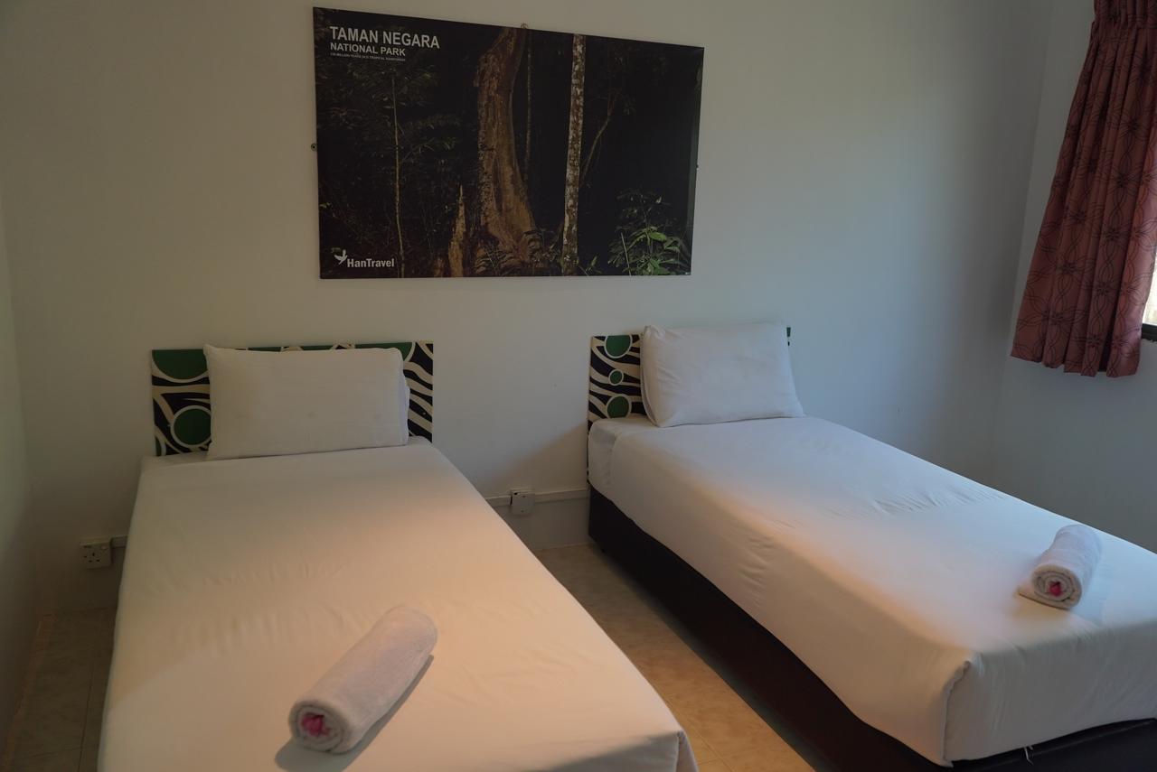 Han Rainforest Resort Kuala Tahan Exterior photo