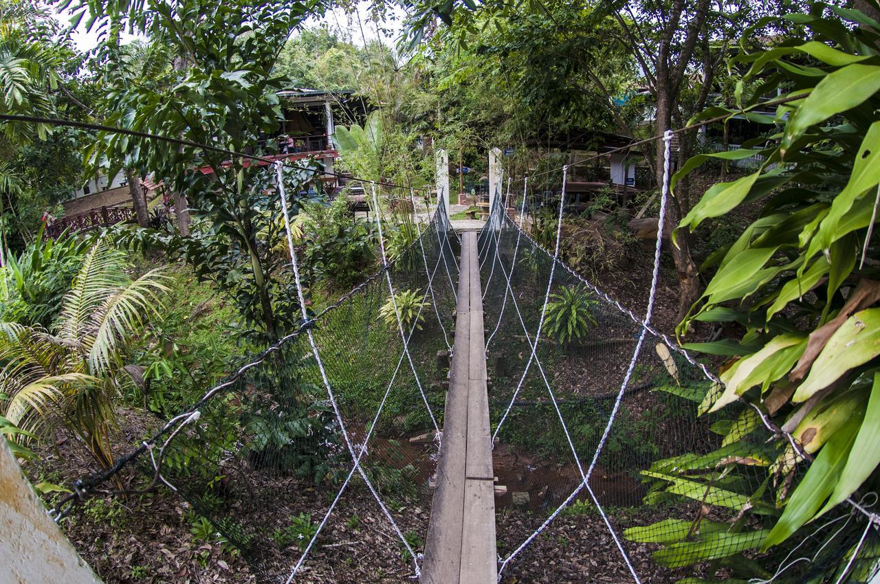 Han Rainforest Resort Kuala Tahan Exterior photo