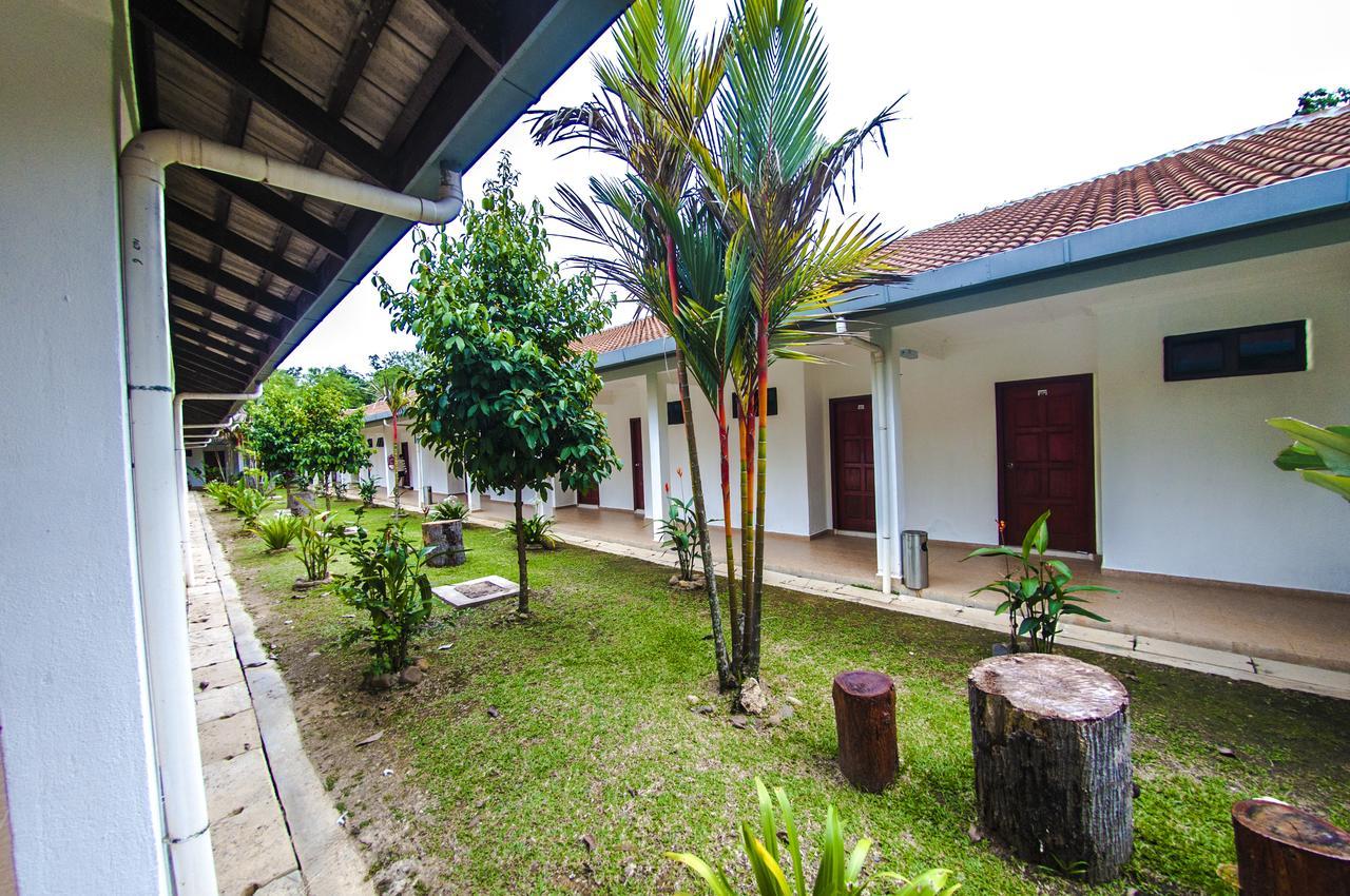 Han Rainforest Resort Kuala Tahan Exterior photo