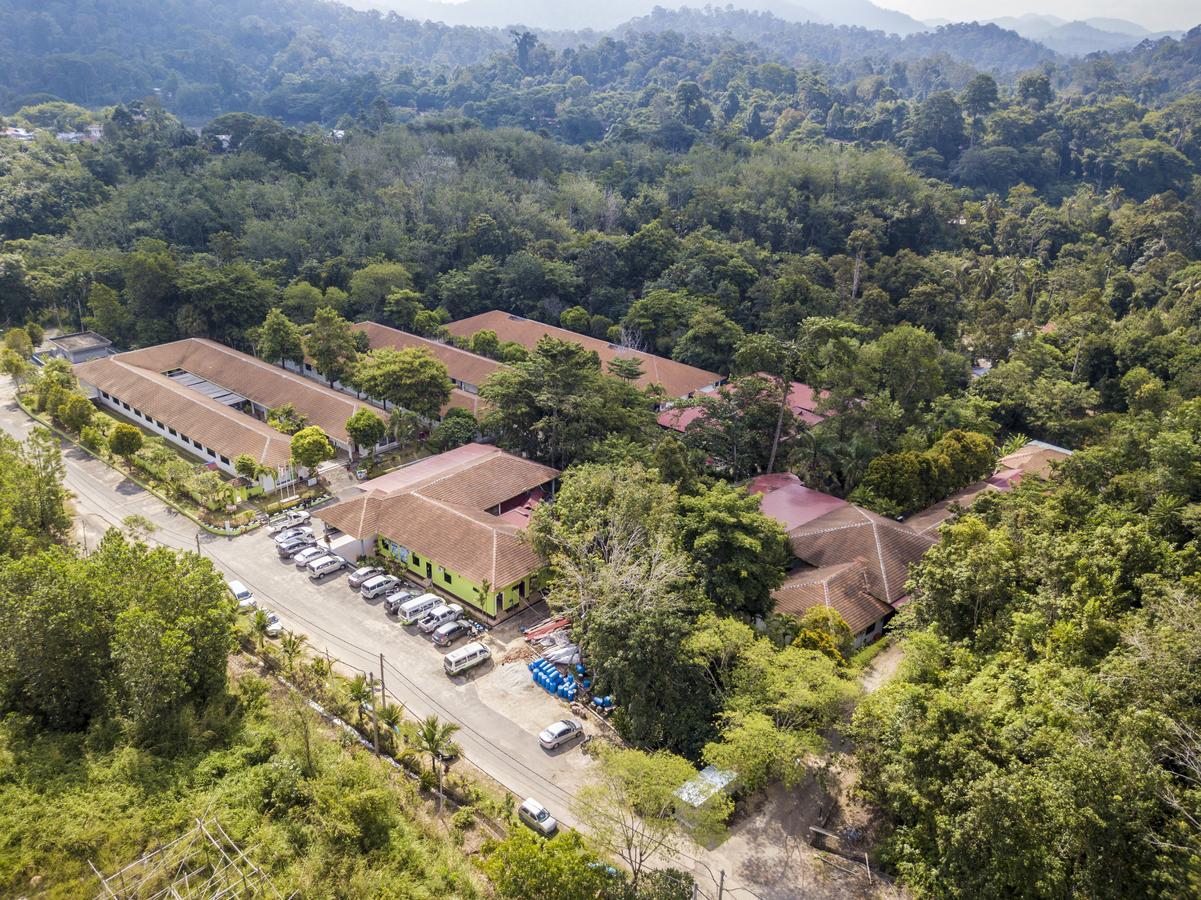 Han Rainforest Resort Kuala Tahan Exterior photo