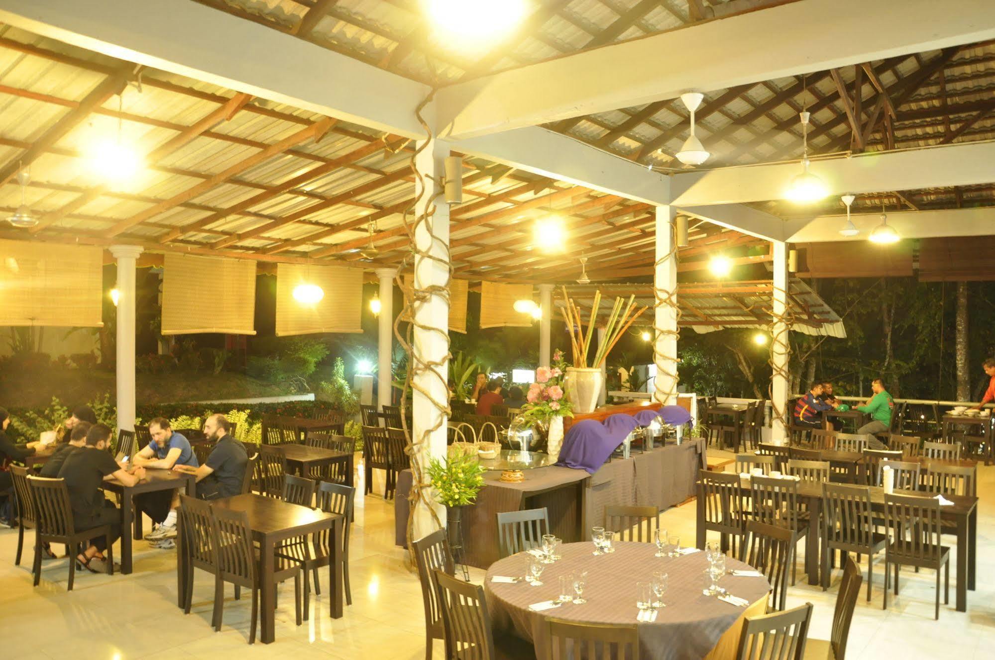 Han Rainforest Resort Kuala Tahan Exterior photo