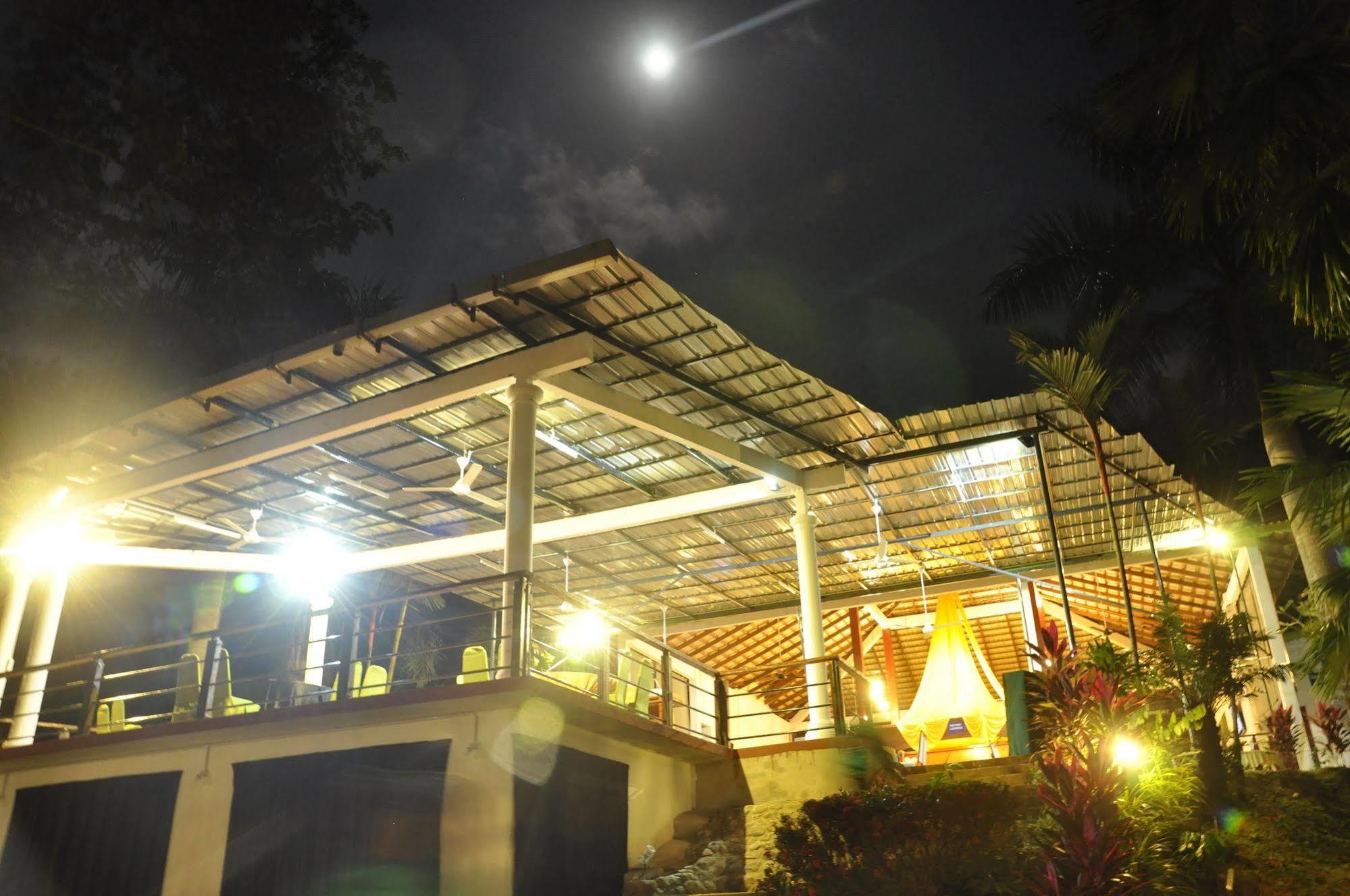 Han Rainforest Resort Kuala Tahan Exterior photo