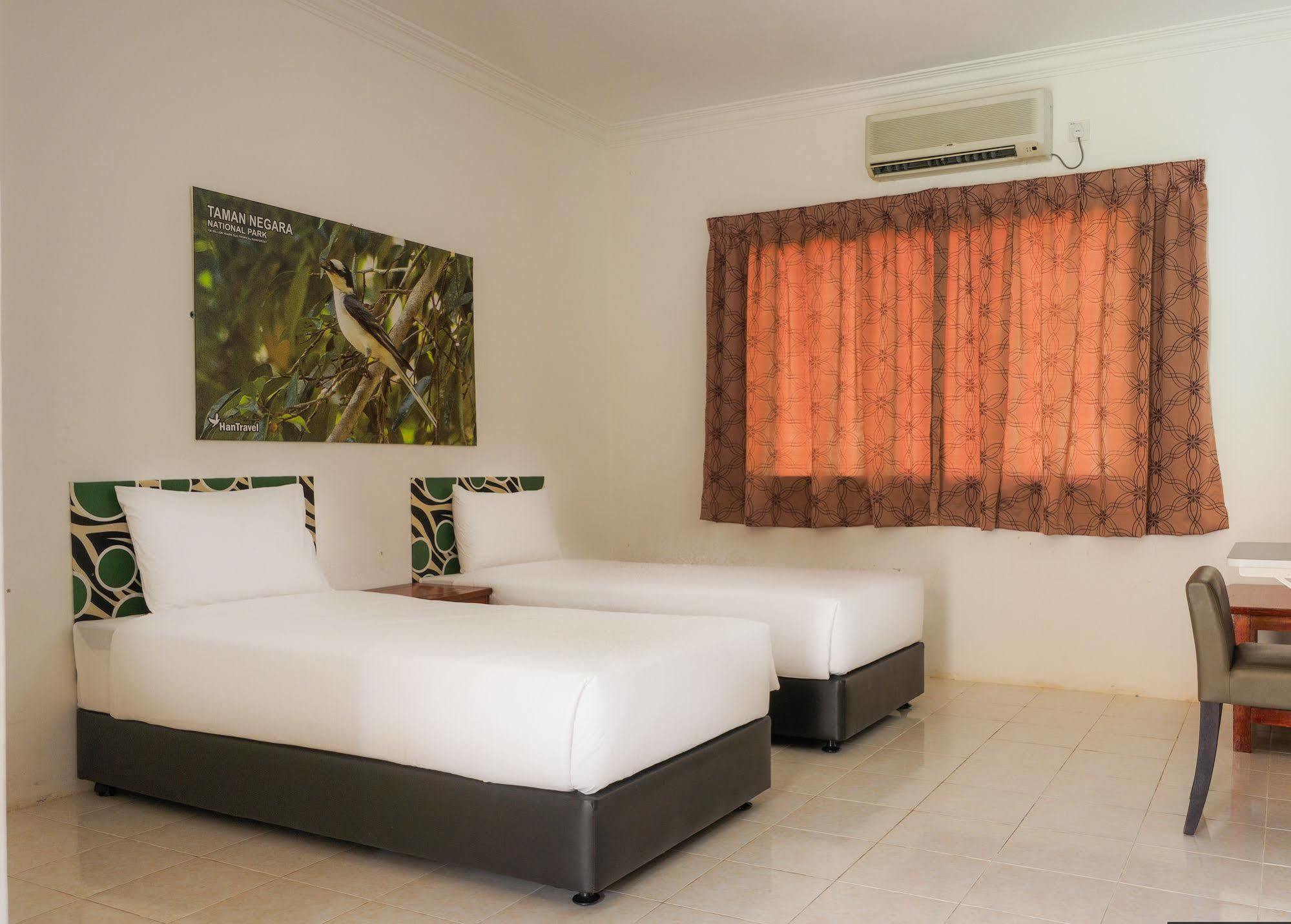 Han Rainforest Resort Kuala Tahan Exterior photo