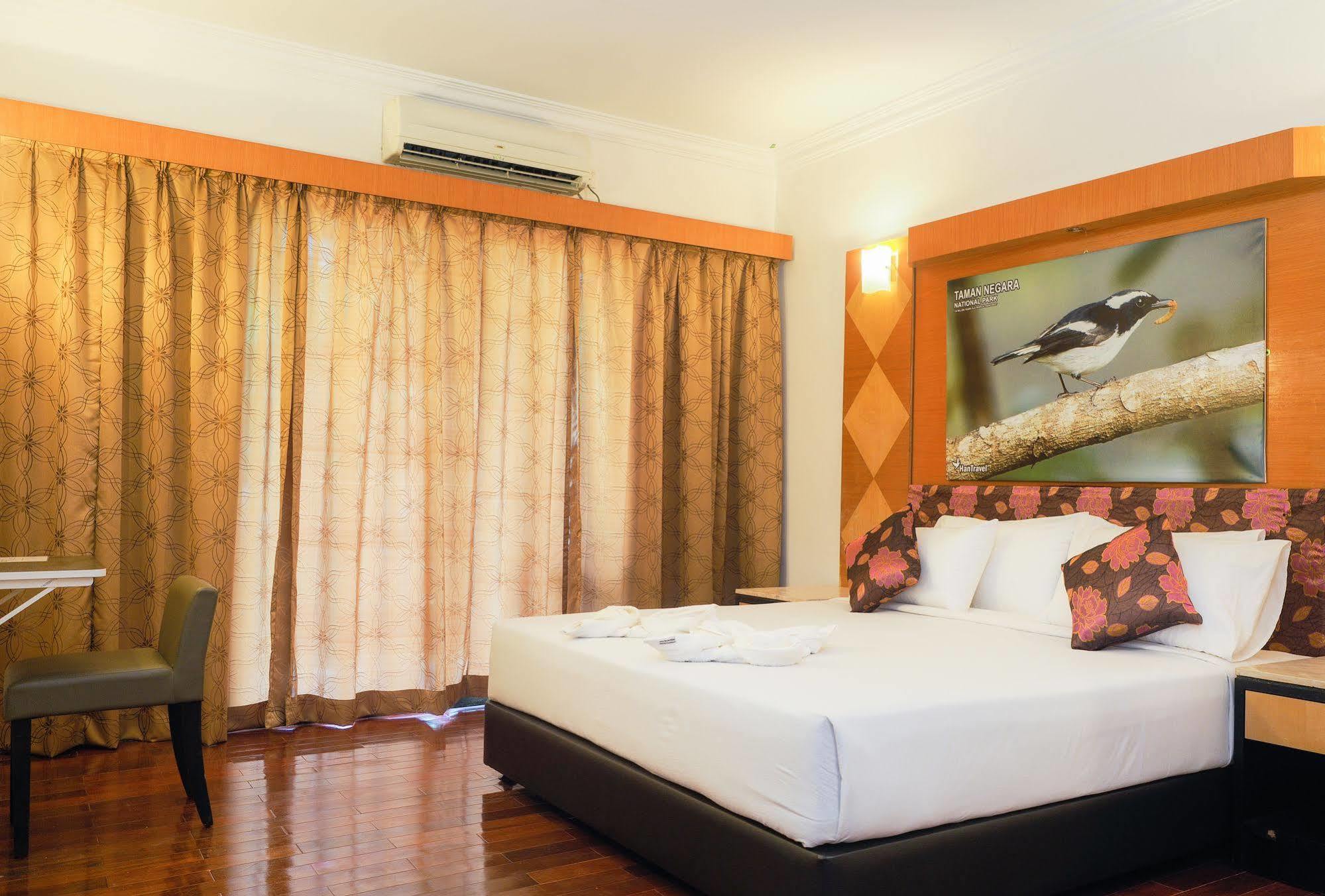 Han Rainforest Resort Kuala Tahan Exterior photo