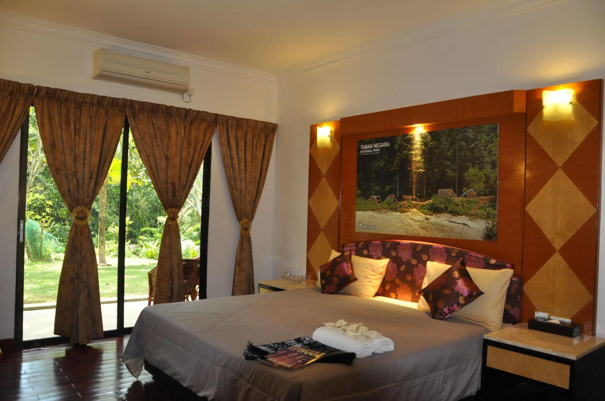 Han Rainforest Resort Kuala Tahan Exterior photo
