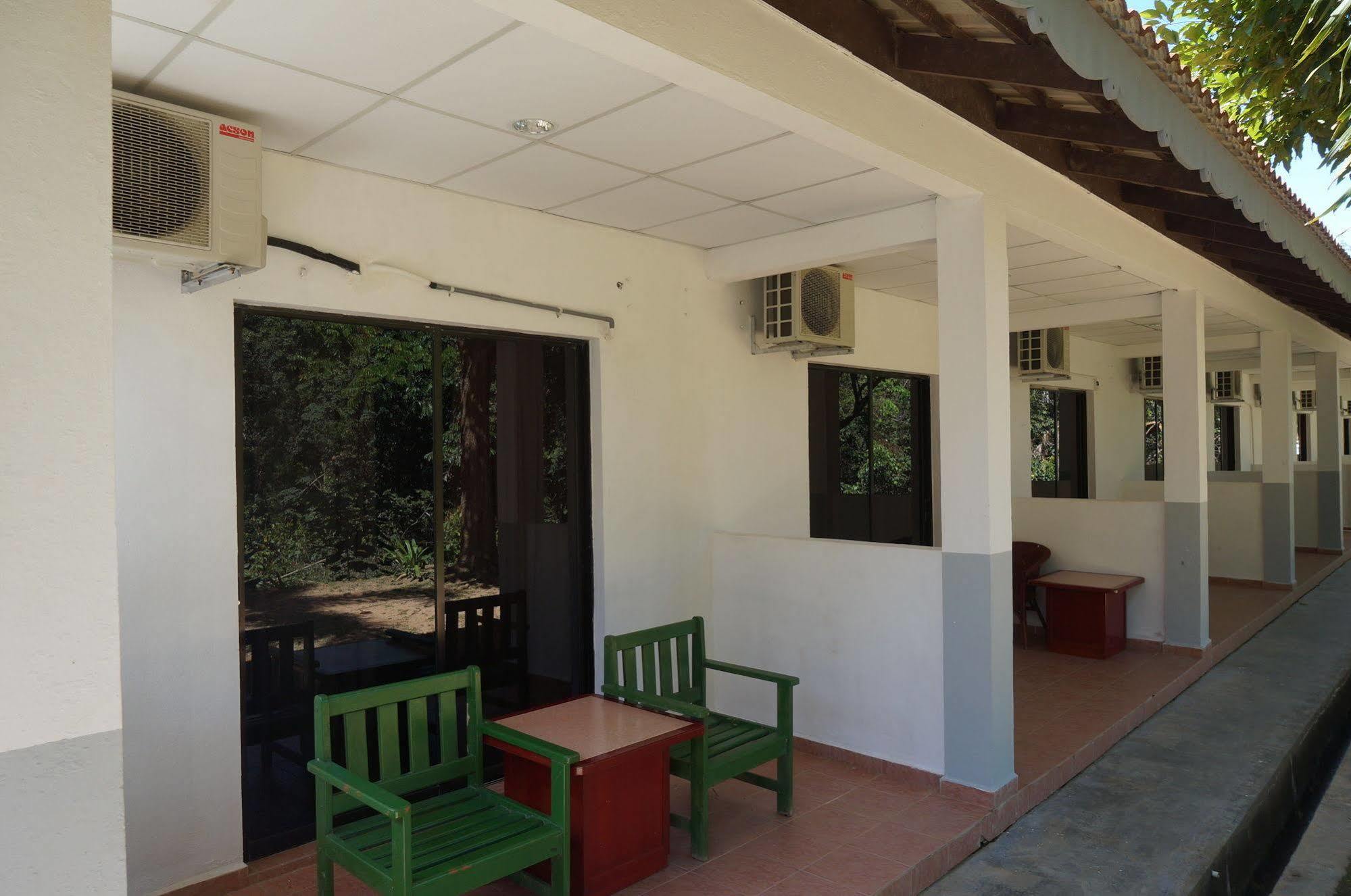 Han Rainforest Resort Kuala Tahan Exterior photo