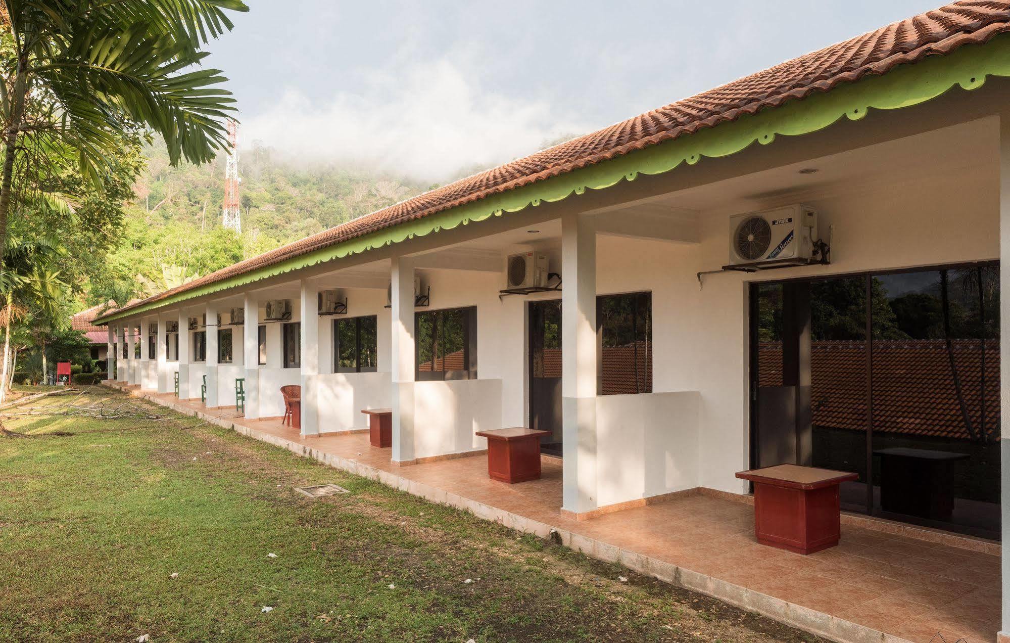 Han Rainforest Resort Kuala Tahan Exterior photo
