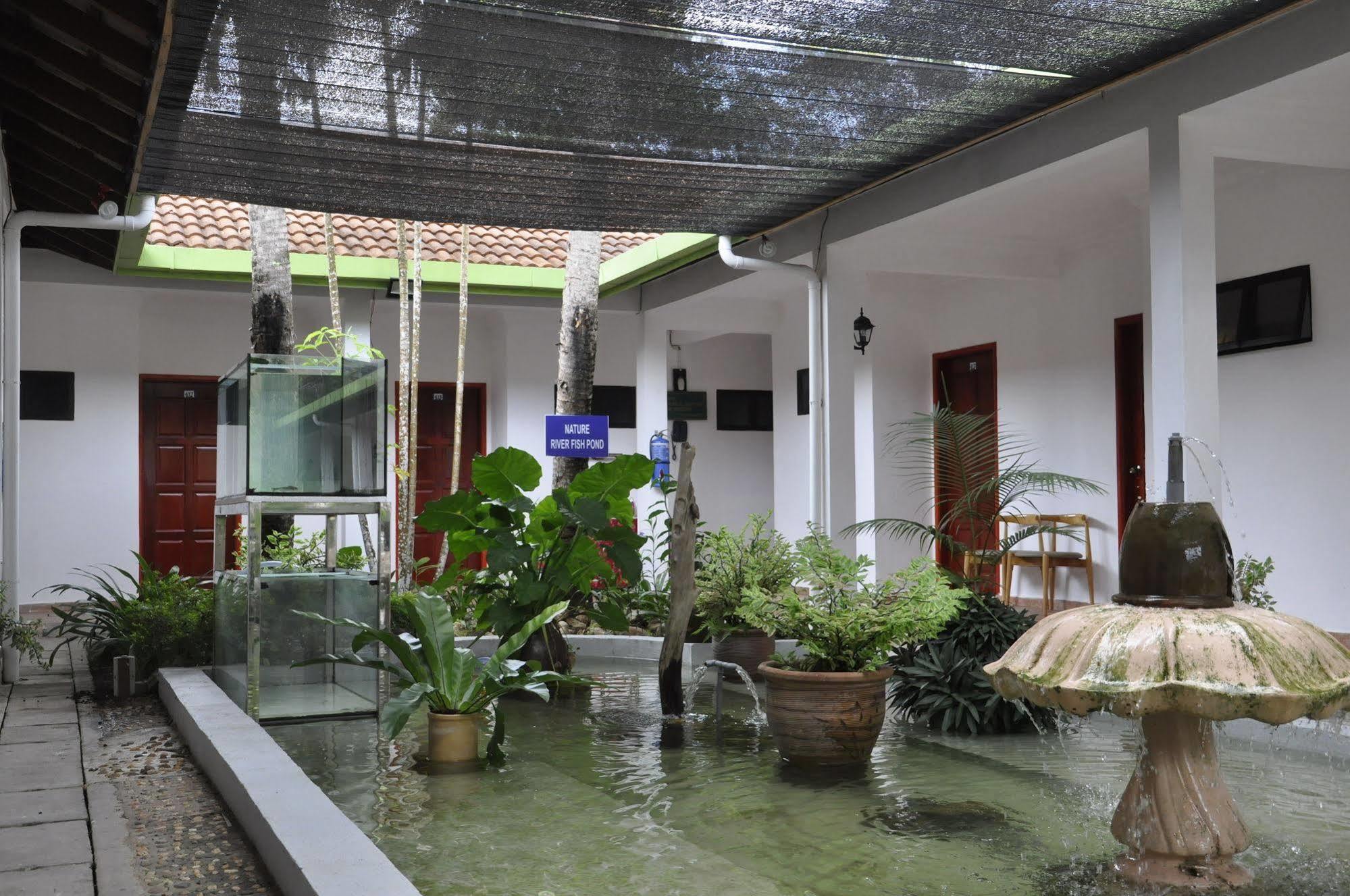 Han Rainforest Resort Kuala Tahan Exterior photo